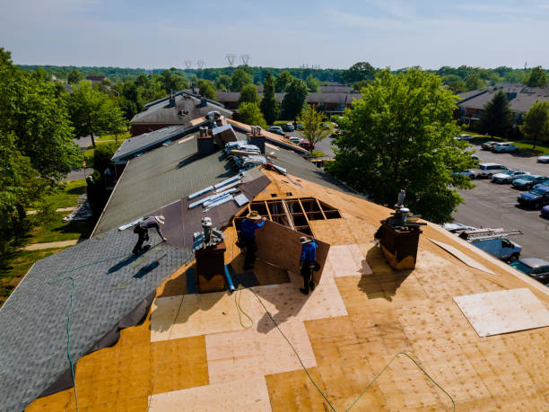Trusted Flat Roof Repair service in Sylacauga, AL - Brentwood Metal Roofing